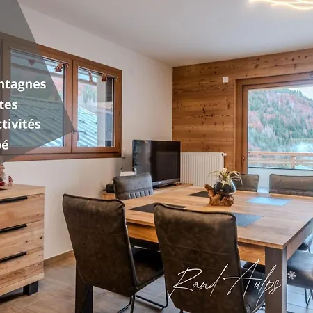 Apartment L'hermine - Escapade Revitalisante En Montagne *