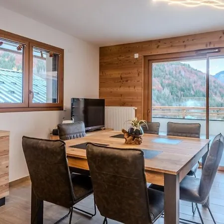 Apartment L'hermine - Escapade Revitalisante En Montagne