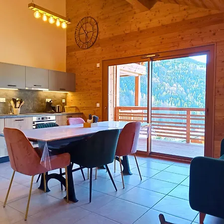 L'hermine - Escapade Revitalisante En Montagne Apartment